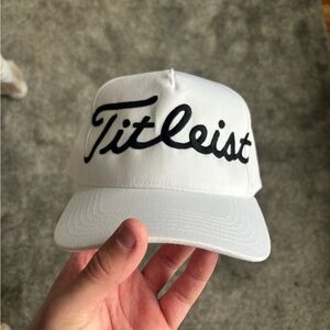 ❗️Vintage 90s Big Logo Titleist Hat❗️
